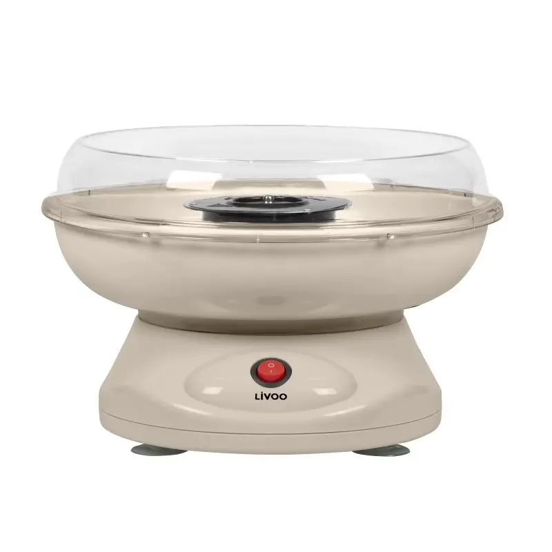Appareil À Barbe À Papa Livoo Dom468c — coloris Beige