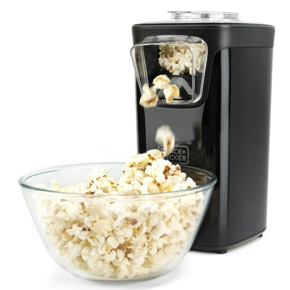 Appareil à dessert BLACK ET DECKER BXPC1100E — coloris Noir