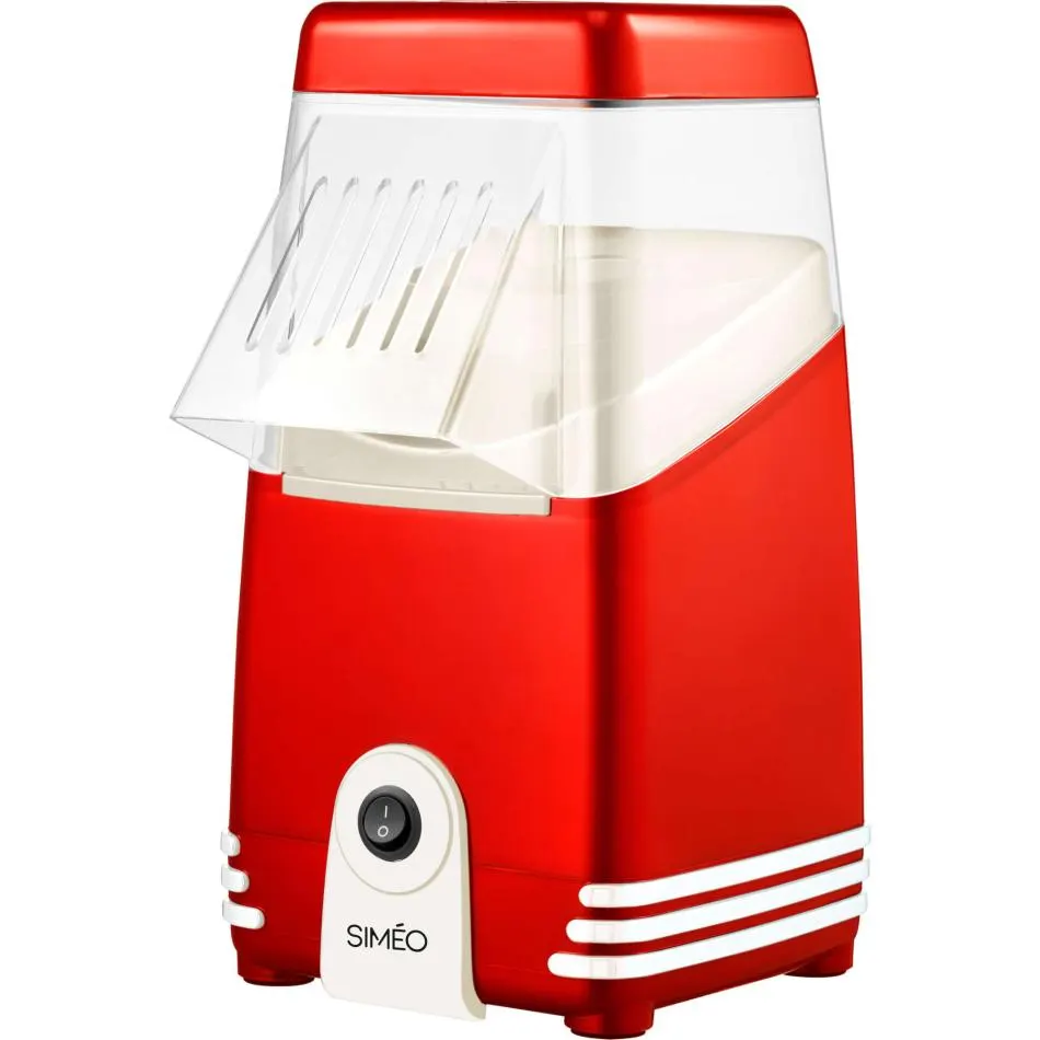 Appareil à dessert SIMEO FMP350 — coloris Rouge