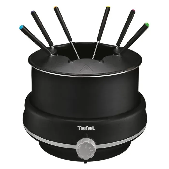 Appareil à fondue 6 personnes Tefal EF261800