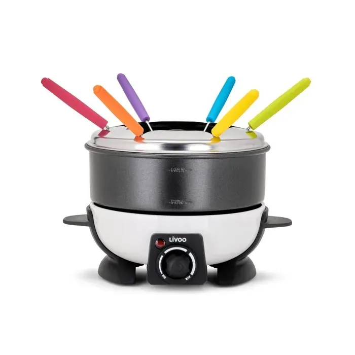 Appareil à fondue électrique - Livoo - DOC106