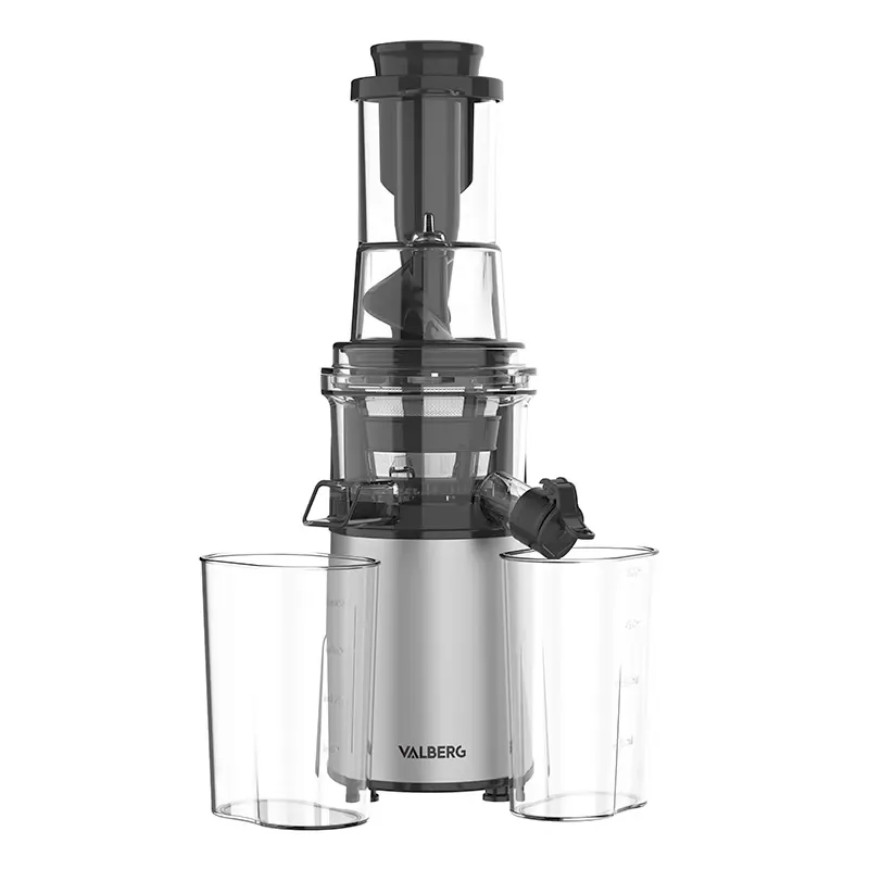 Appareil À Jus Valberg Val-sj200 — coloris Noir et inox