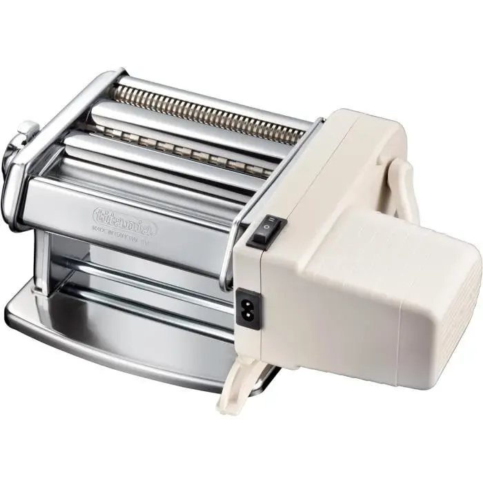 Appareil à pâtes - Imperia - iPasta Elettrica - Beige - Titanium - Électrique