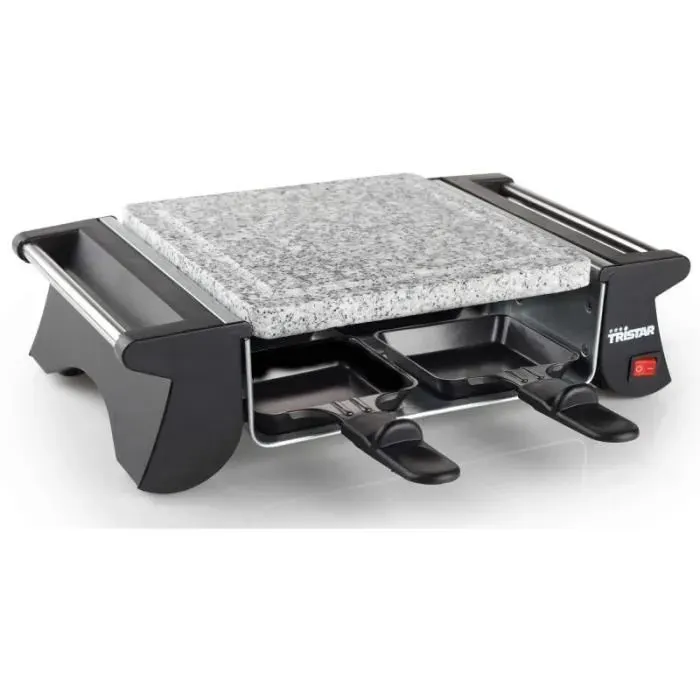 Appareil à raclette et fondue TRISTAR - RA 2990