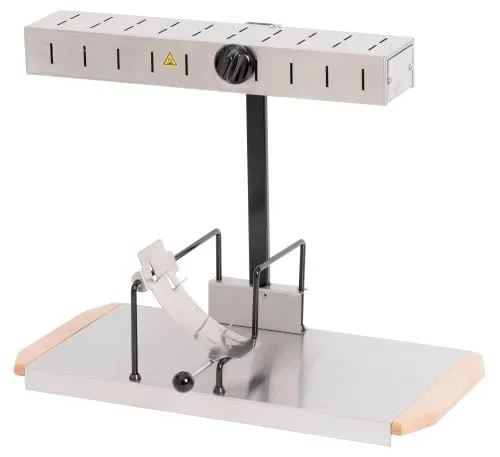 Appareil à raclette Louis Tellier Alpage Inox 850 W Silver