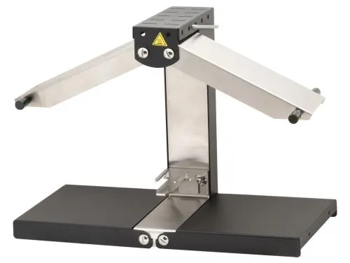 Appareil à raclette Louis Tellier modèle Breziere 1000 W