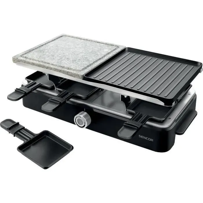 Appareil à raclette - Sencor - SBG 0260BK