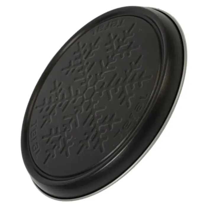 Appareil à raclette - TEFAL - Plaque anti-adhésive - Thermo-Spot - Diamètre 299 mm