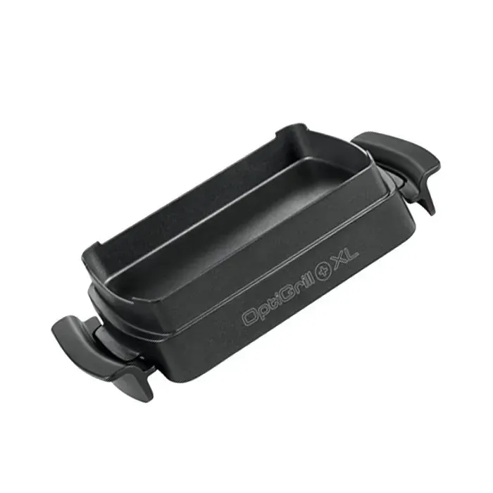 Appareil à raclette - TEFAL - Plaque optigrill complète - Blanc