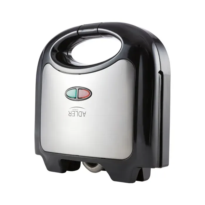 Appareil à sandwich croque monsieur AD 3015 - 850W - Anti adhésif
