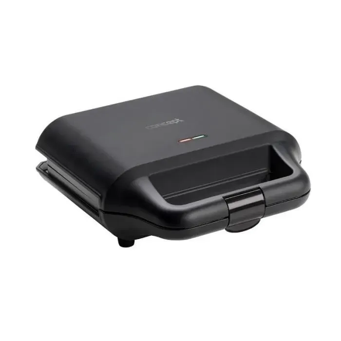 Appareil à sandwichs 4en1 - Concept - SV3055 - Noir - 4 fonctions - Gaufres — coloris Noire