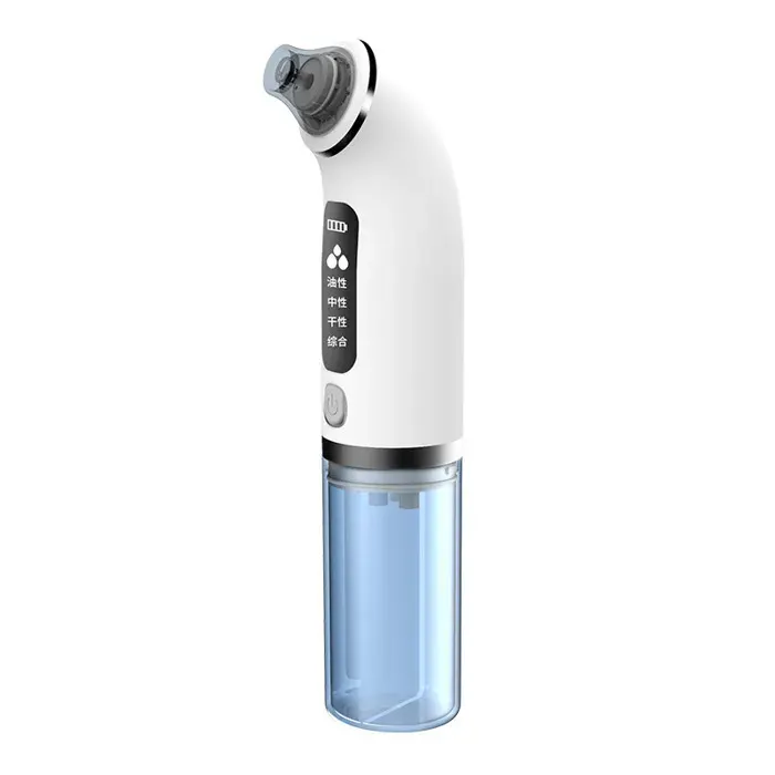 Appareil Beauté Visage - KZQ - Aspirateur Points Noirs Électrique - Nettoyage Doux - Portable - Multi-Fonction
