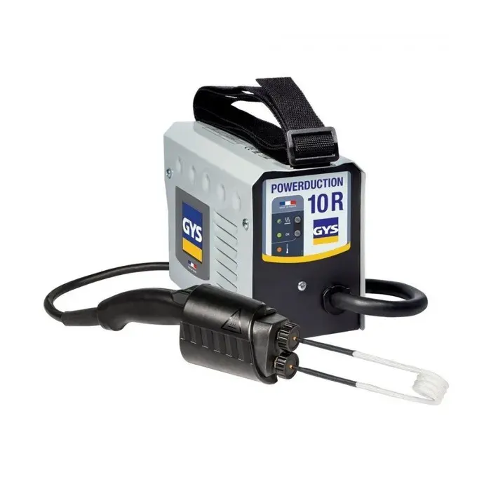 Appareil de chauffage par induction - GYS - 1.200 watts - Portable - Noir - 2 ans de garantie