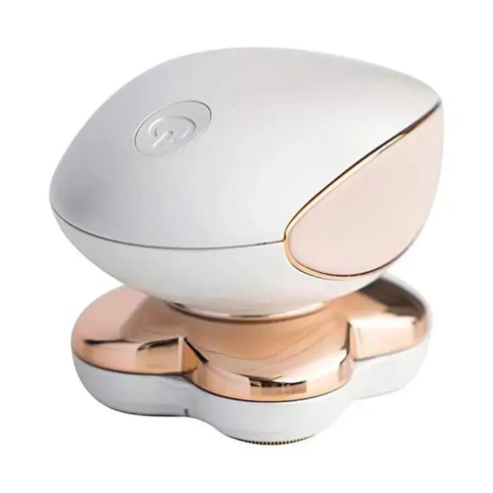 Appareil épilation-sans douleur parfait rendu blanc pour jambes bras visage féminin NORVYN