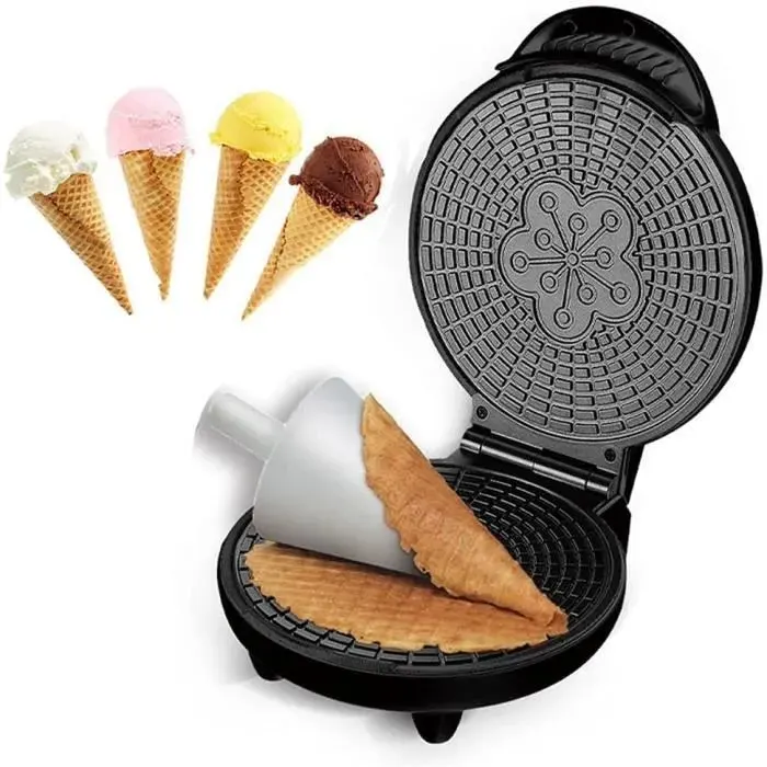 Appareil multifonction de cuisine - 1200 Watts - Revêtement antiadhésif - Cuisson uniforme