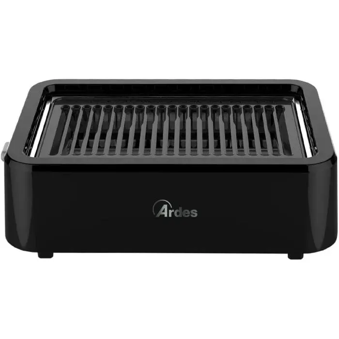 Argrill01 Barbecue Électrique Sans Fumée Grill Amo Bbq Sans Fumée Chauffage Infrarouges 1100 W Gril Électrique Portable De[AA318]
