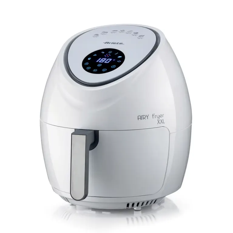 Ariete 4618/03 Unique 7 L Autonome 1800 W Friteuse d'air chaud Blanc - Neuf