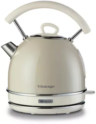 Ariete - Bouilloire Vintage Beige 1.7l