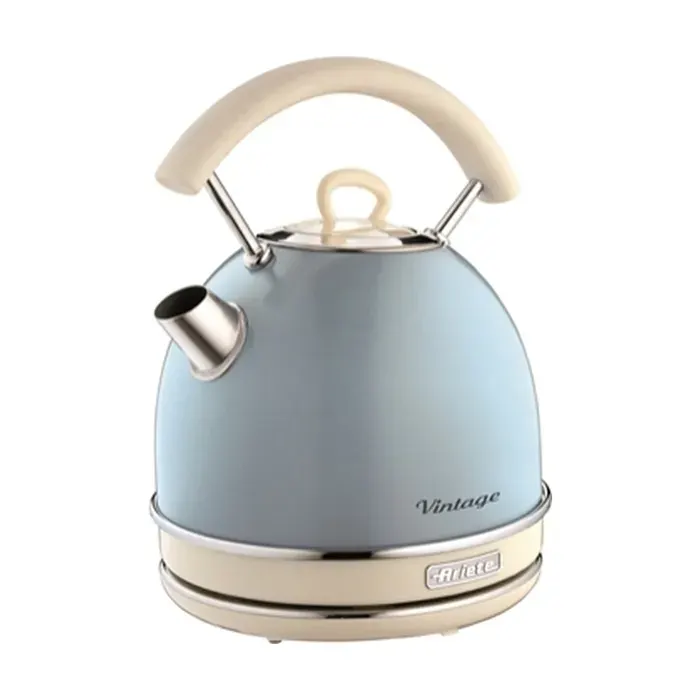 Ariete - Bouilloire Vintage Bleue 1.7l — vue 2