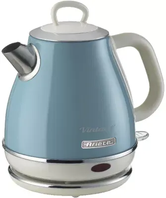 Ariete - Bouilloire Vintage Bleue