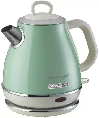Ariete - Bouilloire Vintage Vert 2868vert