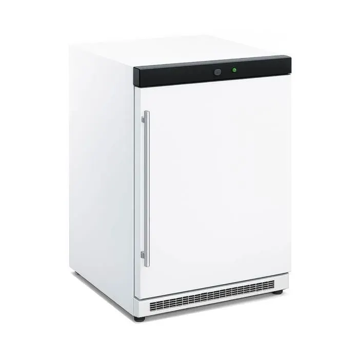 Armoire congélateur - PESAGE MB - 92 L - ≤-18°C - 1 porte - affichage digital — coloris Blanc