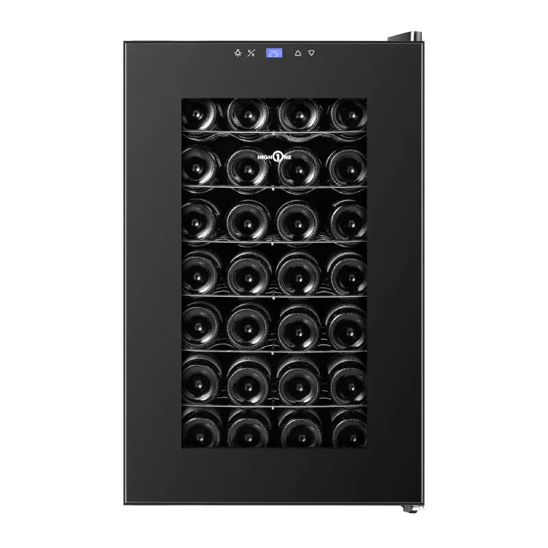 Armoire De Mise En Temperature High One Wc 28 G B999c — coloris Noir