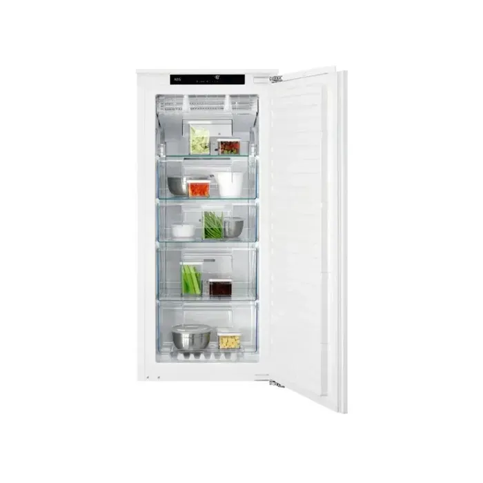 Armoire verticale AEG TAB7N12EF 122L Blanc