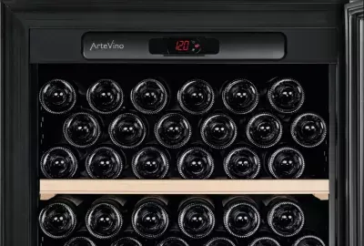 Artevino - Cave À Vin Vieillissement Oxygen Oxg1t230nvsd — vue 4