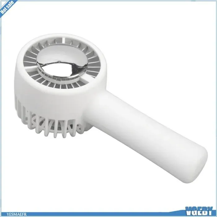 Ashata Ventilateur de refroidissement portatif Ventilateur de Refroidissement Portable Mini Ventilateur Portable beaute anti-age
