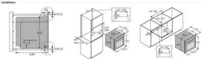 Asko - Four Encastrable Fonction Vapeur Ocs56bgh - Chaleur Tournante - Combiné Vapeur - Hydrolyse - Porte Froide - Écran Tactile — vue 5