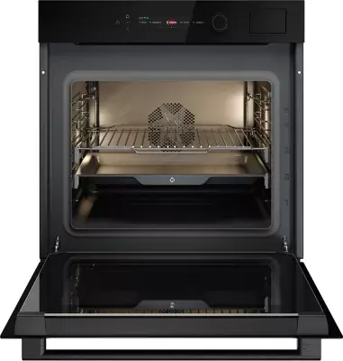 Asko - Four Encastrable Fonction Vapeur Ocs56bgh - Chaleur Tournante - Combiné Vapeur - Hydrolyse - Porte Froide - Écran Tactile — vue 2