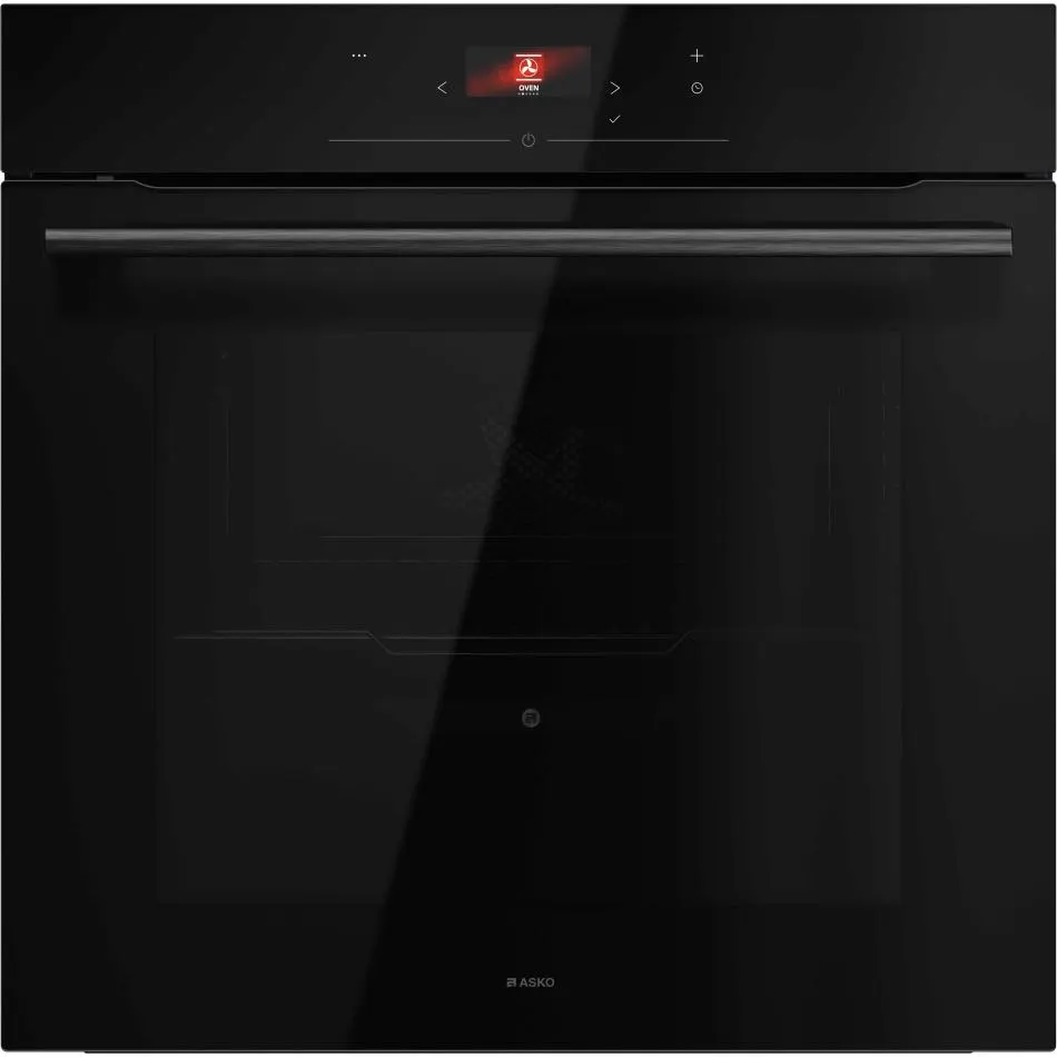 Asko - Four Encastrable Otp26bgh - Pyrolyse - Chaleur Pulsée - Porte Froide - Rails Télescopiques — vue 2