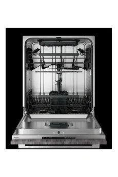 Asko - Lave Vaisselle Encastrable Dsd544b Écran Tactile Et Bras De Lavage Inox — vue 3