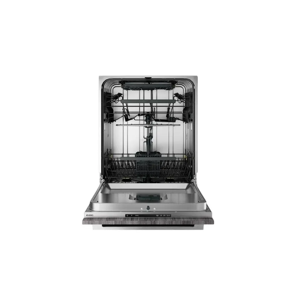 Asko - Lave Vaisselle Encastrable Dsd544b Écran Tactile Et Bras De Lavage Inox — vue 2