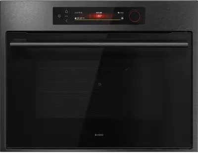 Asko - Micro Ondes Combiné Encastrable Ocm64bsh