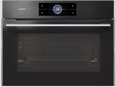 Asko - Micro Ondes Combiné Encastrable Ocm8478g