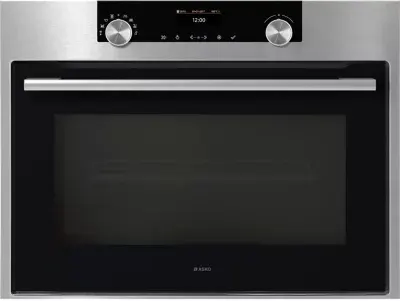Asko - Micro Ondes Encastrable Om8464s