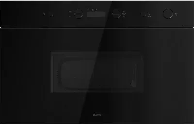 Asko - Micro Ondes Grill Encastrable Om23bgc — coloris Noir