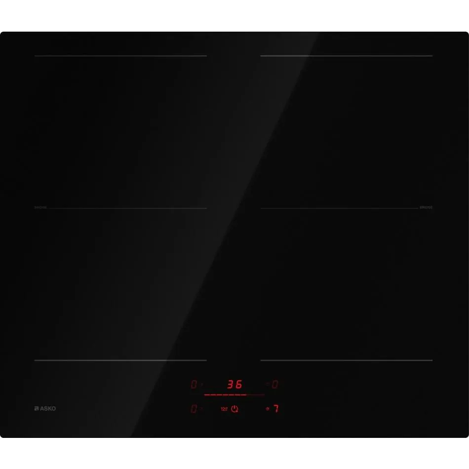 Asko - Plaque Induction Hi2643fbg1 — vue 2