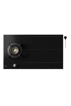 Asko - Plaque Mixte Induction Gaz Hig89524bgf1 — vue 2