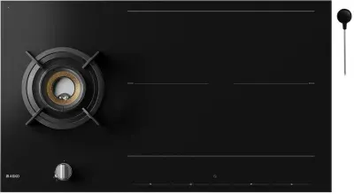 Asko - Plaque Mixte Induction Gaz Hig89524bgf1