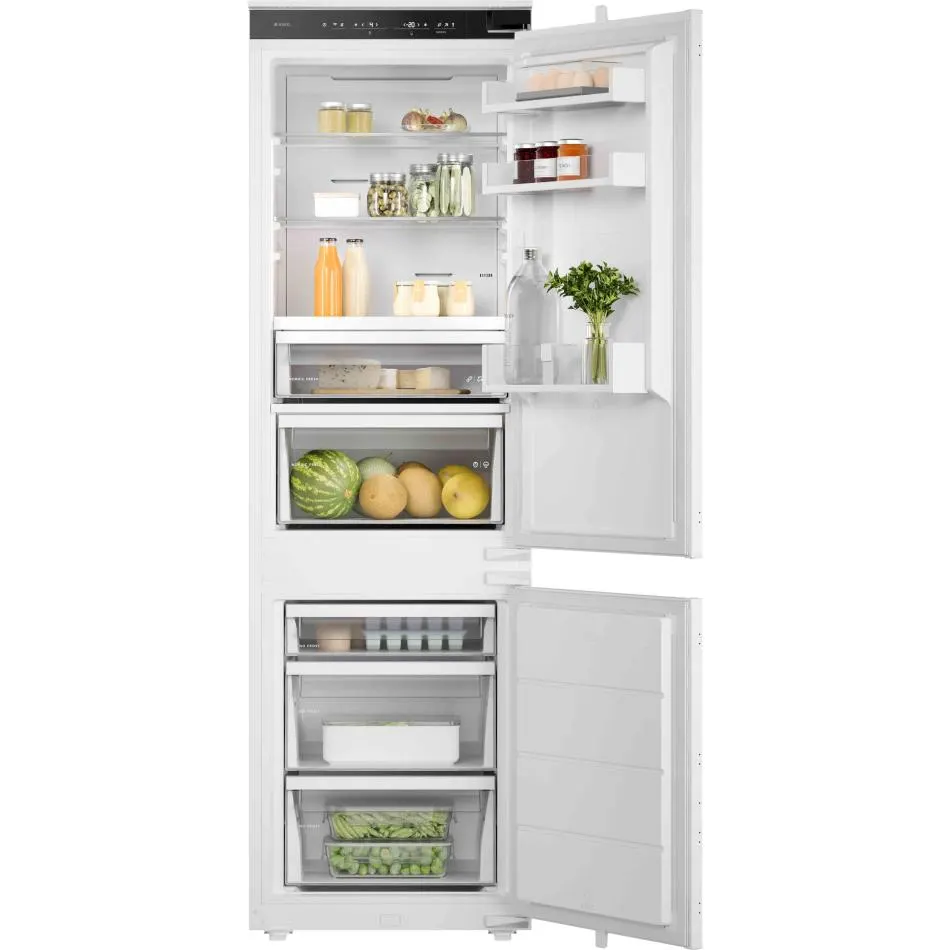 Asko - Réfrigérateur Combiné Rbc276snd1 — vue 2