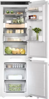 Asko - Réfrigérateur Combiné Rbc576dnc1
