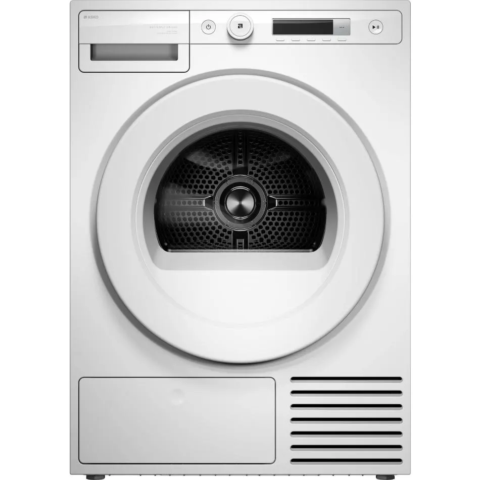 Asko - Sèche Linge Pompe À Chaleur T108hbw — vue 2