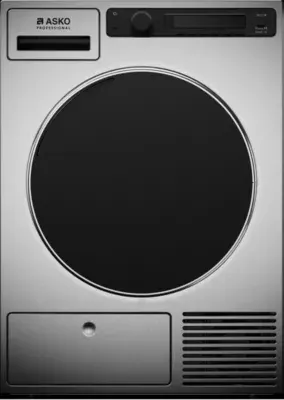 Asko - Sèche Linge Professionnel Tdc1772c.t Pro