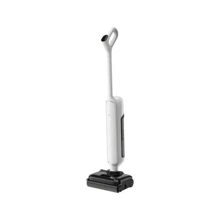 Aspiradora sin Cable Xiaomi Truclean W30 Pro 300W 40min Fregado Antienredos Blanco y Negro