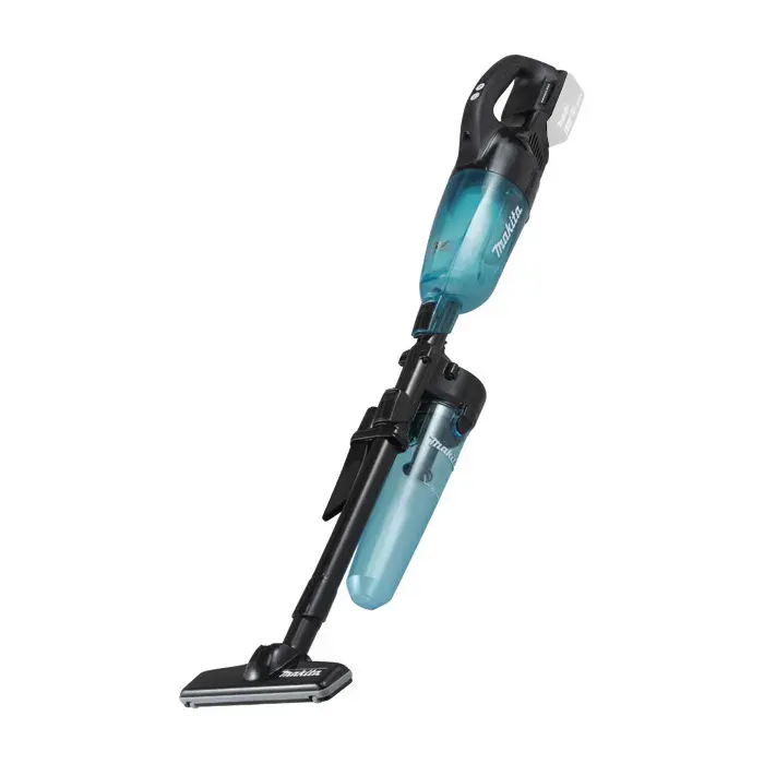 Aspirateur 18 V LXT 82 mbar - MAKITA - Sans batterie ni chargeur - DCL281FZCB