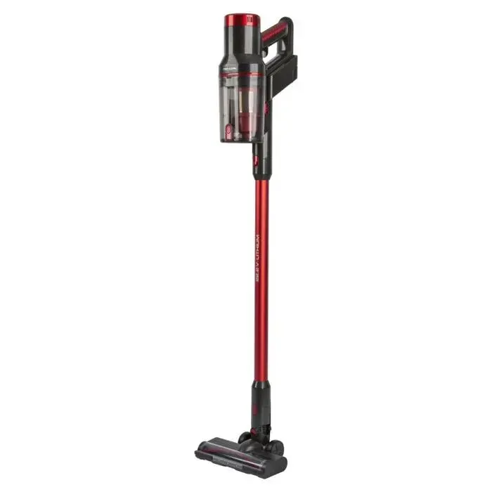 Aspirateur 2en1 à main et balai sans fil Proficare PC-BS3136A-Rouge