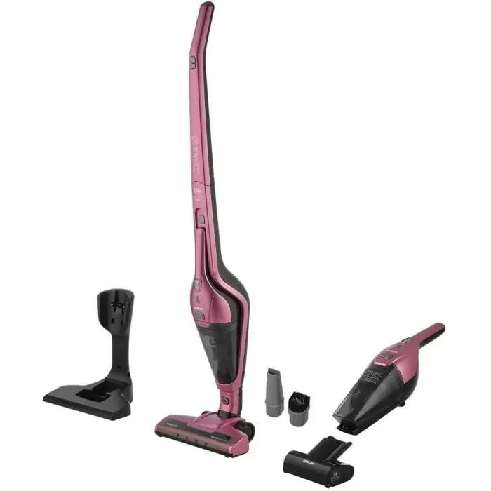 Aspirateur 3 en 1 - Sencor - SVC 0604RD
